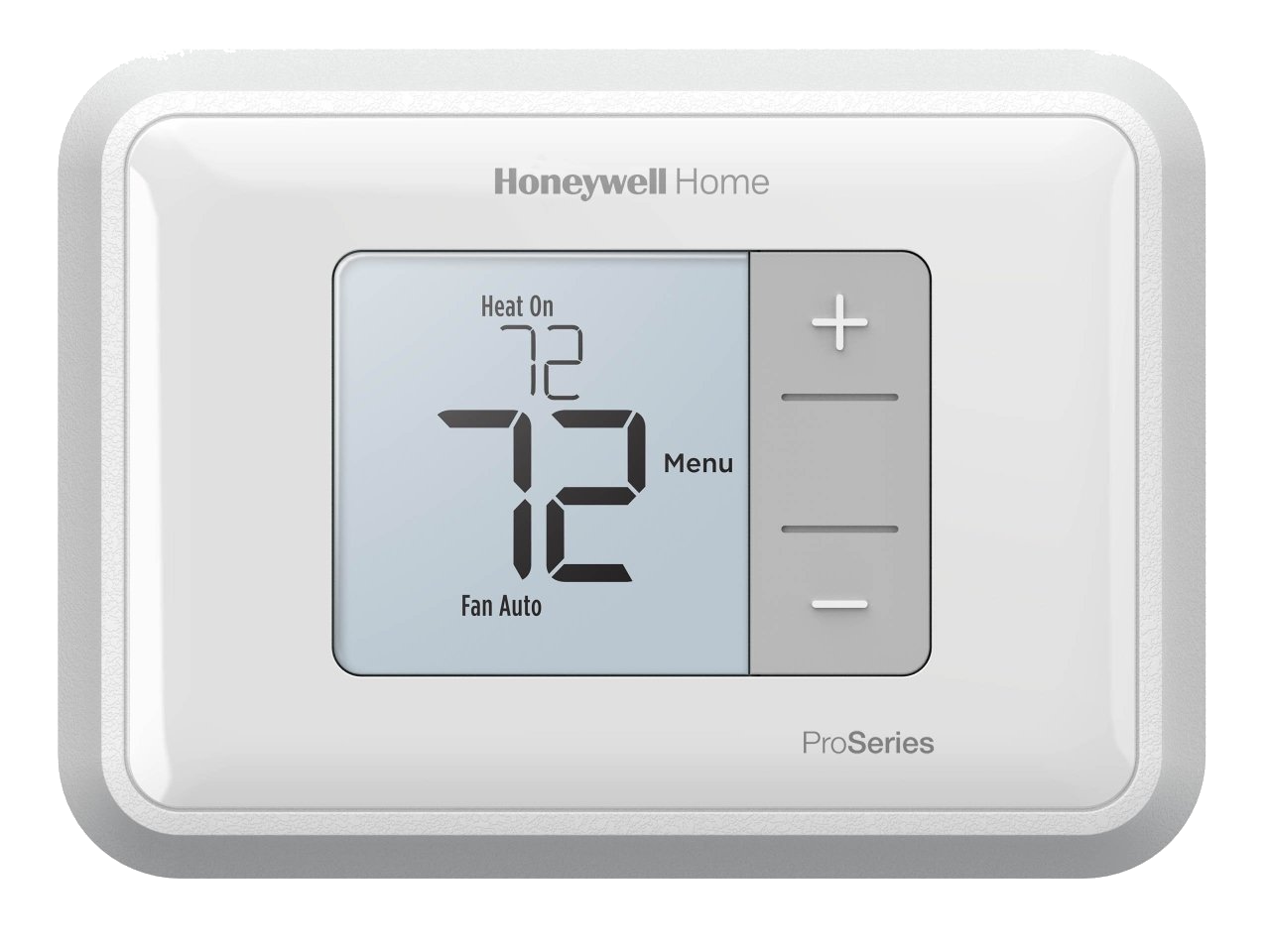 Honeywell Termostato digital no programable (paquete de 2)